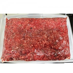 [직배송상품]우둔(다짐육)/호주/저지방/헬스,건강식/3kg*6pack/냉동/진공포장-직배송(기타)