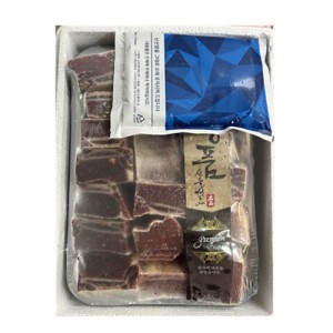 [직배송상품]찜갈비(3kg규격)/뉴질랜드/그린리아(GREENLEA)/BULL/ME 124/냉동-직배송(기타)