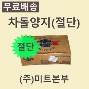 (절단)차돌양지/호주/TEY`S/GF/냉동/기타-무료배송(기타택배)