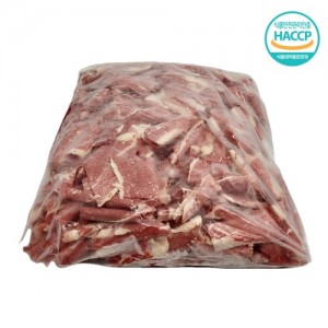 [직배송상품]차돌양지(돌돌이)/호주/AMH/목초/1.5mm/2kg*5팩/냉동/실링포장-직배송(기타)