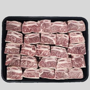 척갈비(찜갈비)/미국/엑셀(EXCEL)/ch/선물세트/2.7kg 규격/냉동/기타-무료배송(택배)