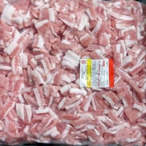 작업항정살/멕시코/케켄(KEKEN)/7mm/4cm/5kg씩 4팩/냉동/실링포장-무료배송(택배)