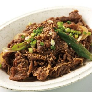 소불고기/호주/간장양념/1kg*10ea/PE/냉동/기타-직배송(냉동차량,무료)